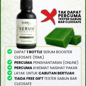 SERUM MELEGAKAN